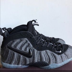 Fleece Foamposites